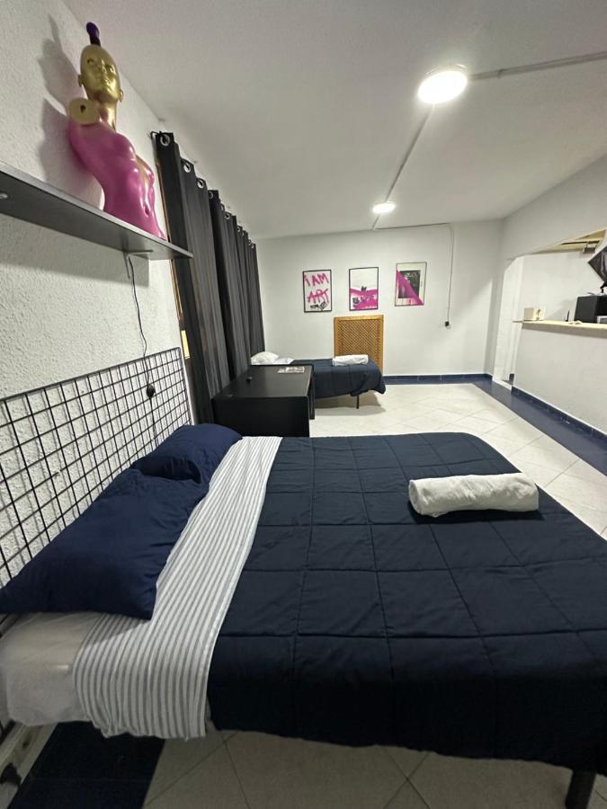 Apartamentos Mediavilla 马德里 外观 照片