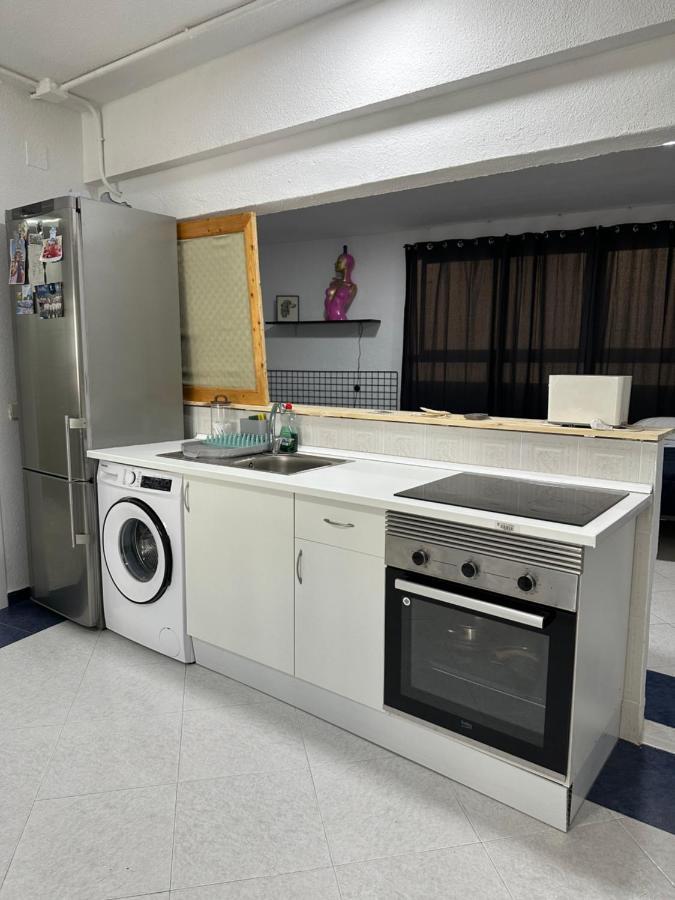 Apartamentos Mediavilla 马德里 外观 照片