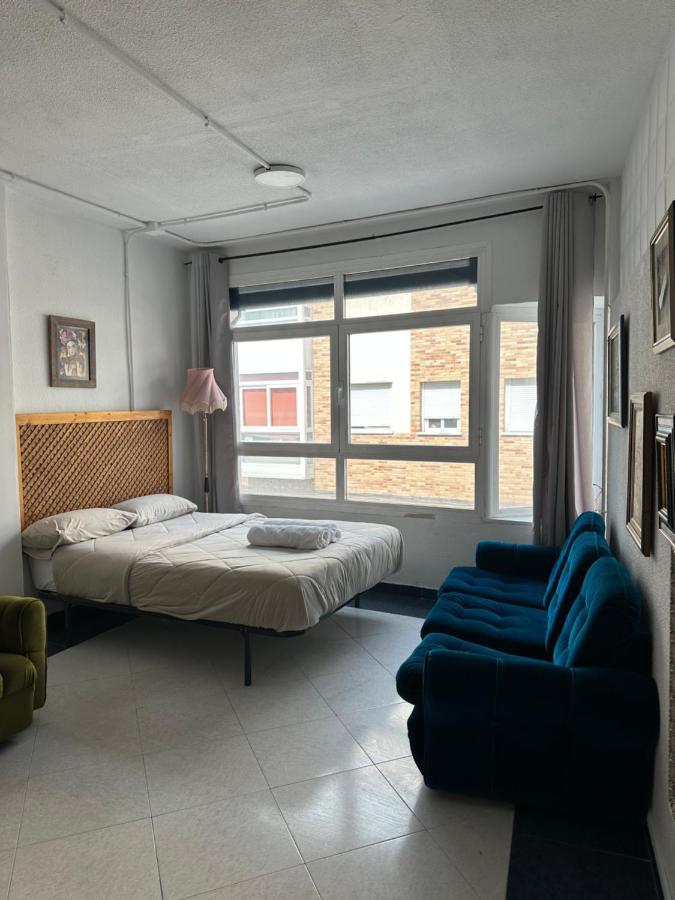 Apartamentos Mediavilla 马德里 外观 照片