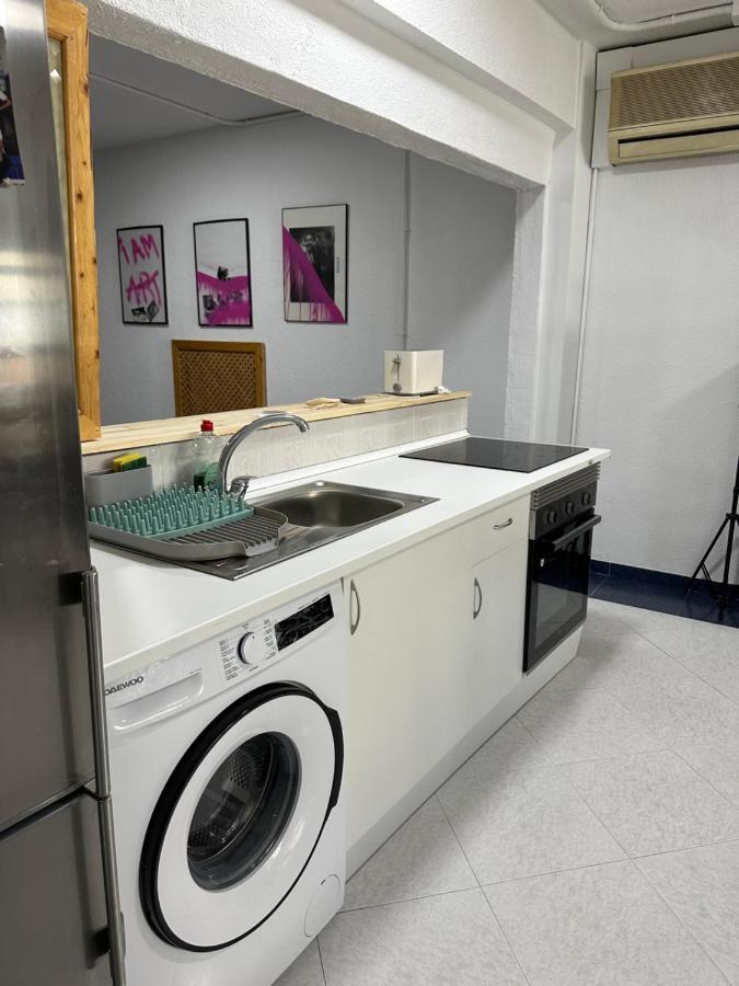 Apartamentos Mediavilla 马德里 外观 照片