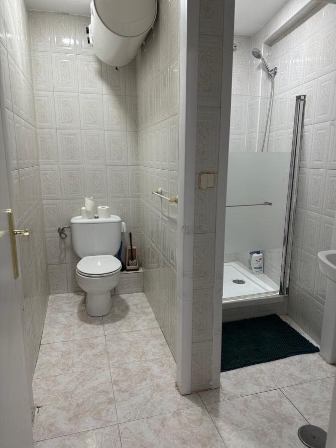 Apartamentos Mediavilla 马德里 外观 照片